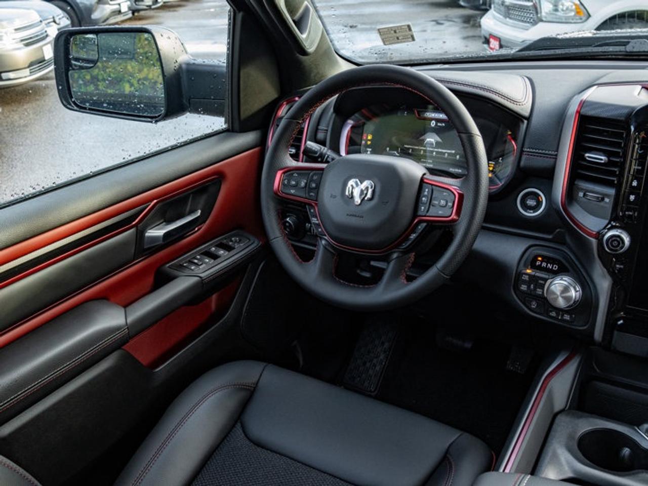 2026 RAM 1500 Rebel Photo