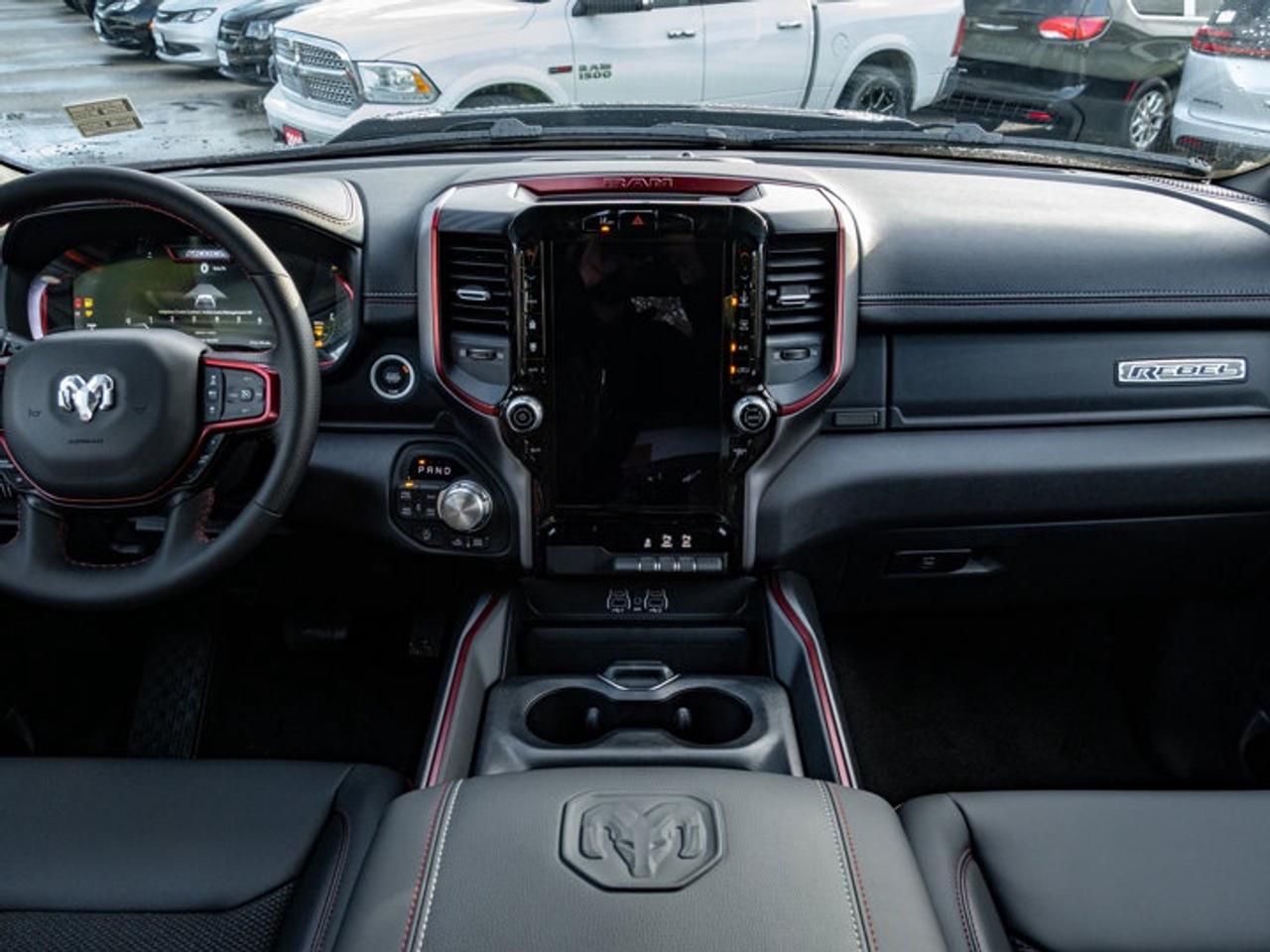 2026 RAM 1500 Rebel Photo