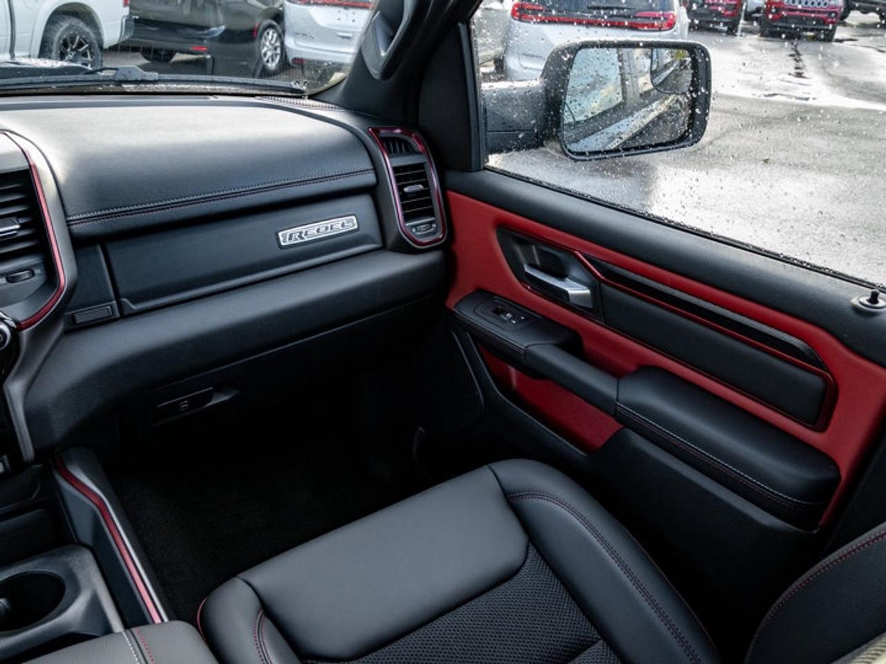 2026 RAM 1500 Rebel Photo