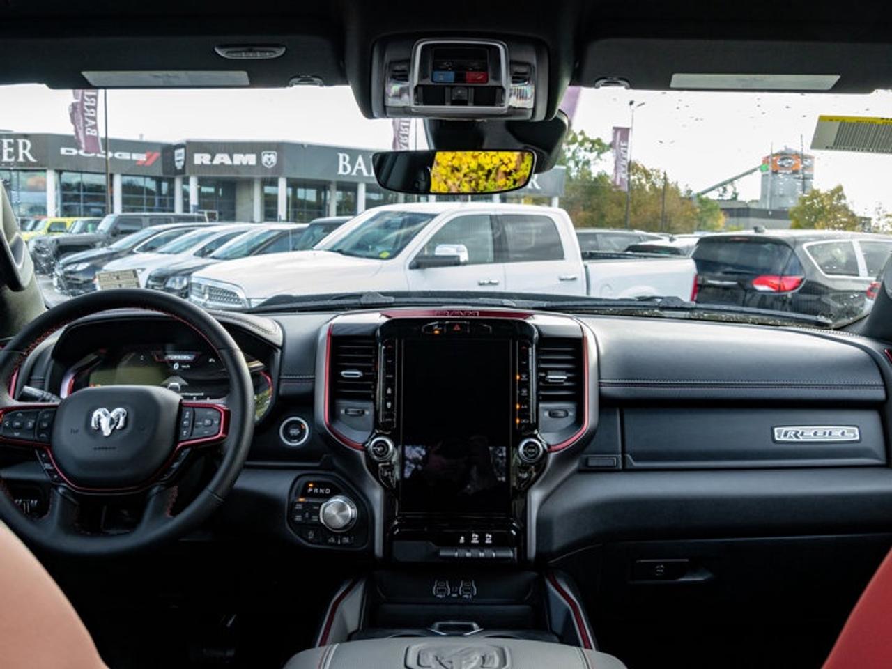 2026 RAM 1500 Rebel Photo