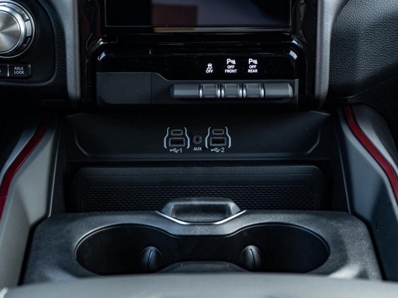 2026 RAM 1500 Rebel Photo