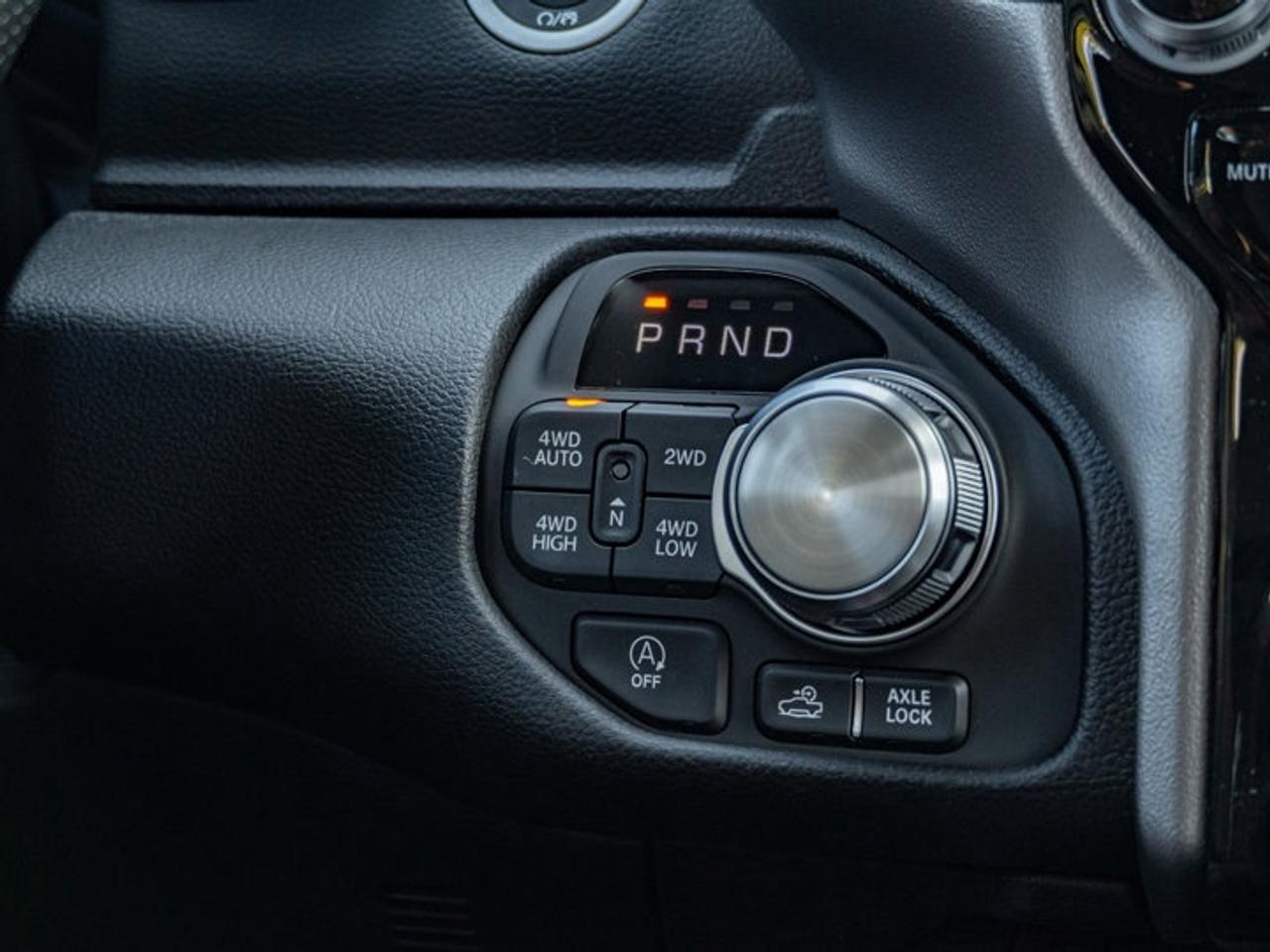 2026 RAM 1500 Rebel Photo