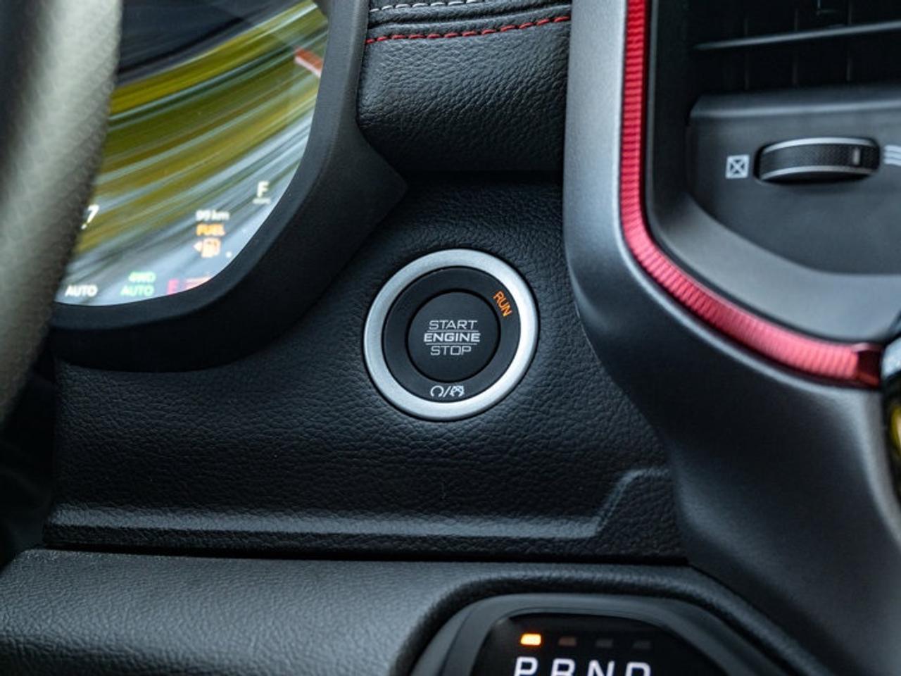 2026 RAM 1500 Rebel Photo