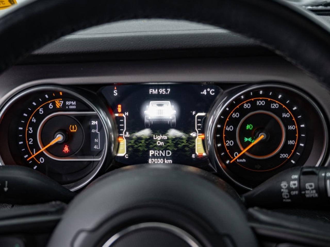 2018 Jeep Wrangler UNLIMITED SPORT Photo