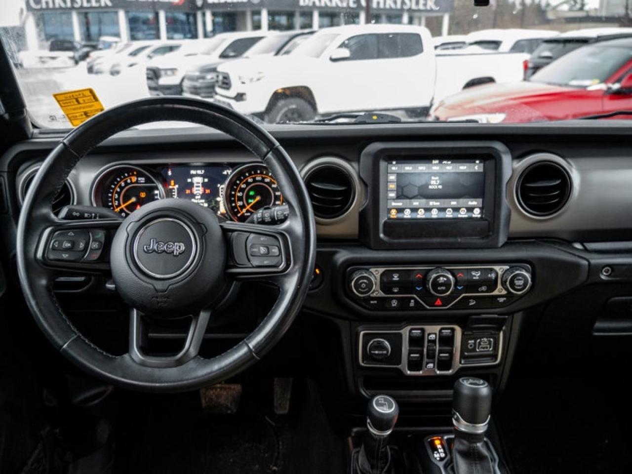 2018 Jeep Wrangler UNLIMITED SPORT Photo