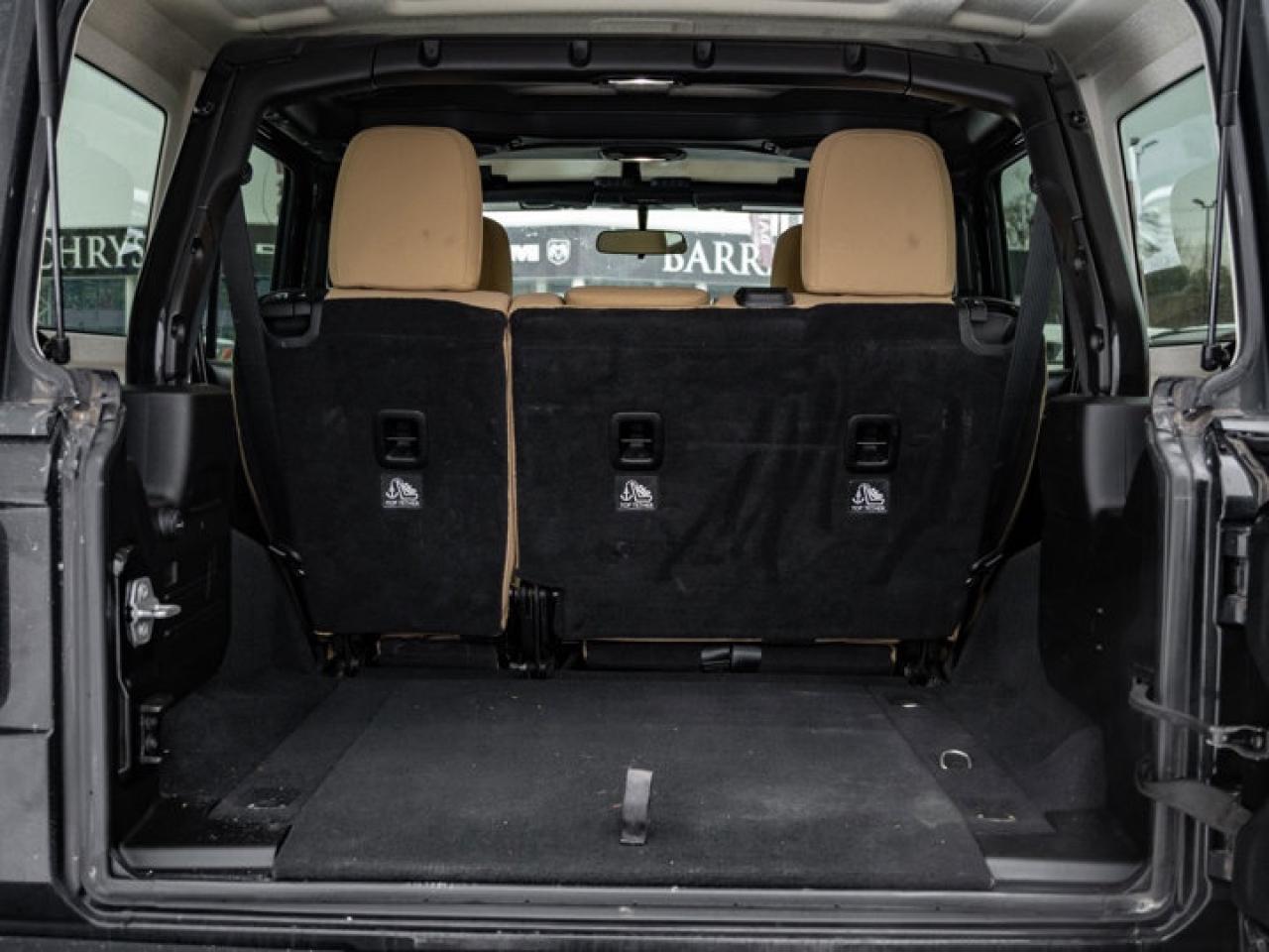 2018 Jeep Wrangler UNLIMITED SPORT Photo