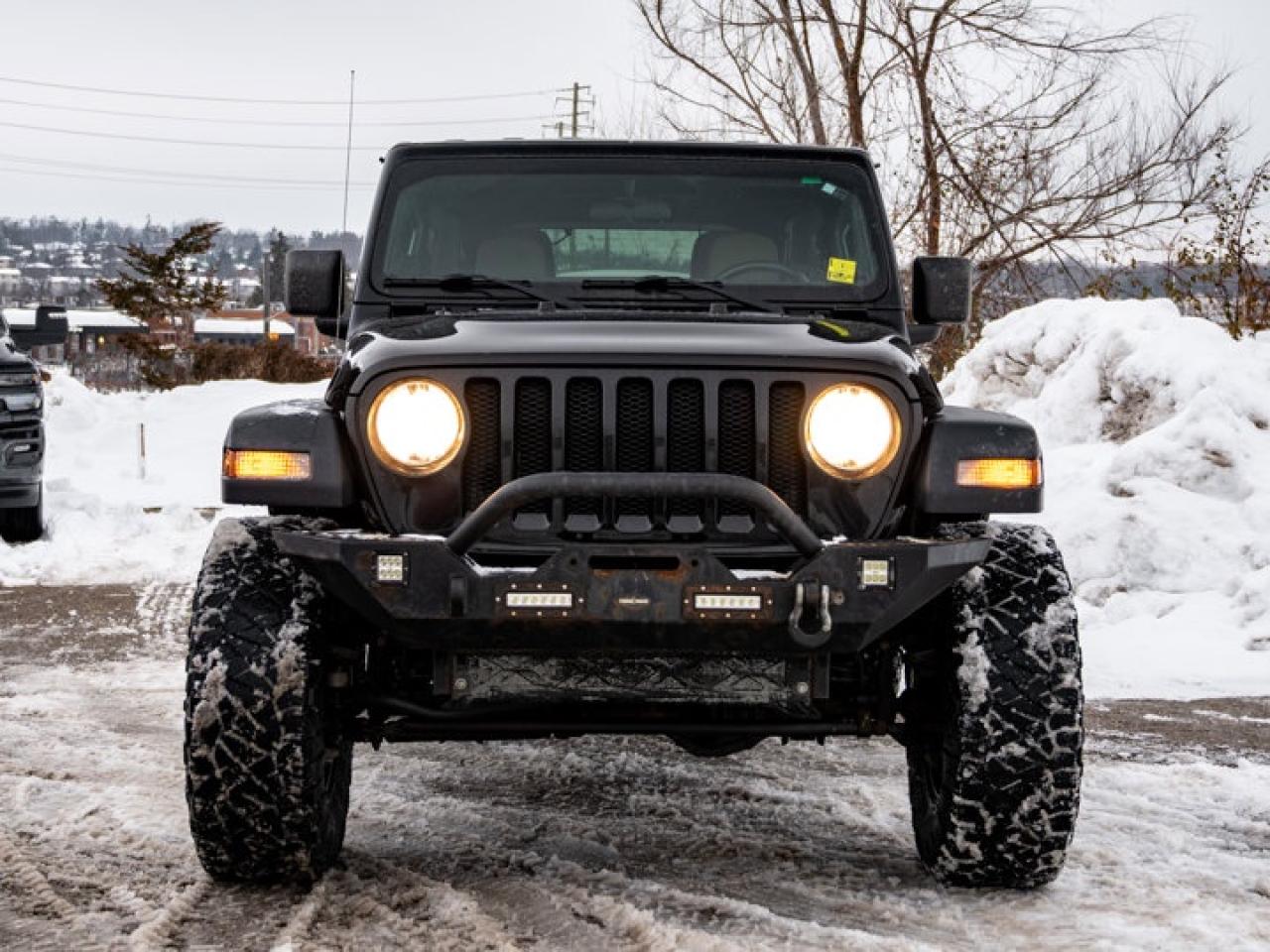 2018 Jeep Wrangler UNLIMITED SPORT Photo