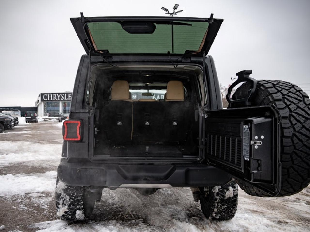 2018 Jeep Wrangler UNLIMITED SPORT Photo