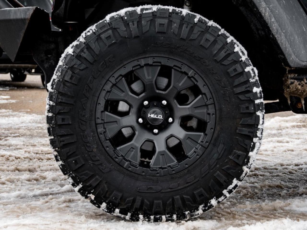 2018 Jeep Wrangler UNLIMITED SPORT Photo