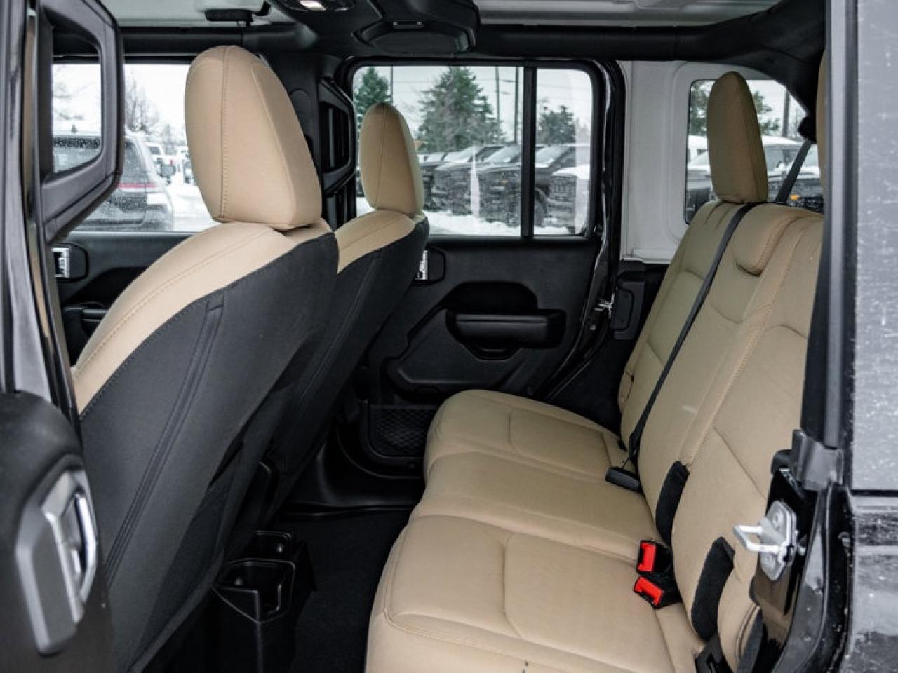 2018 Jeep Wrangler UNLIMITED SPORT Photo