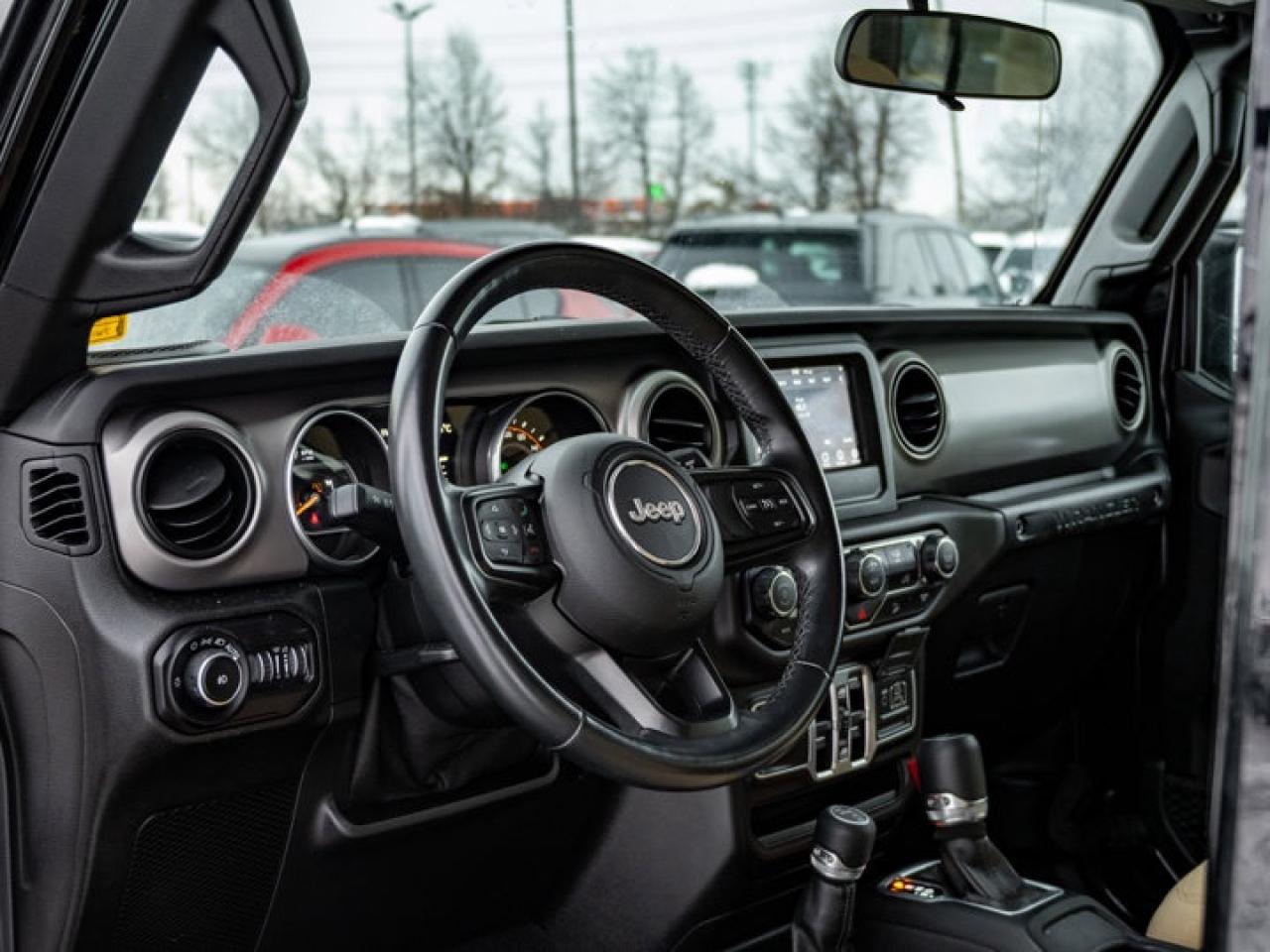 2018 Jeep Wrangler UNLIMITED SPORT Photo