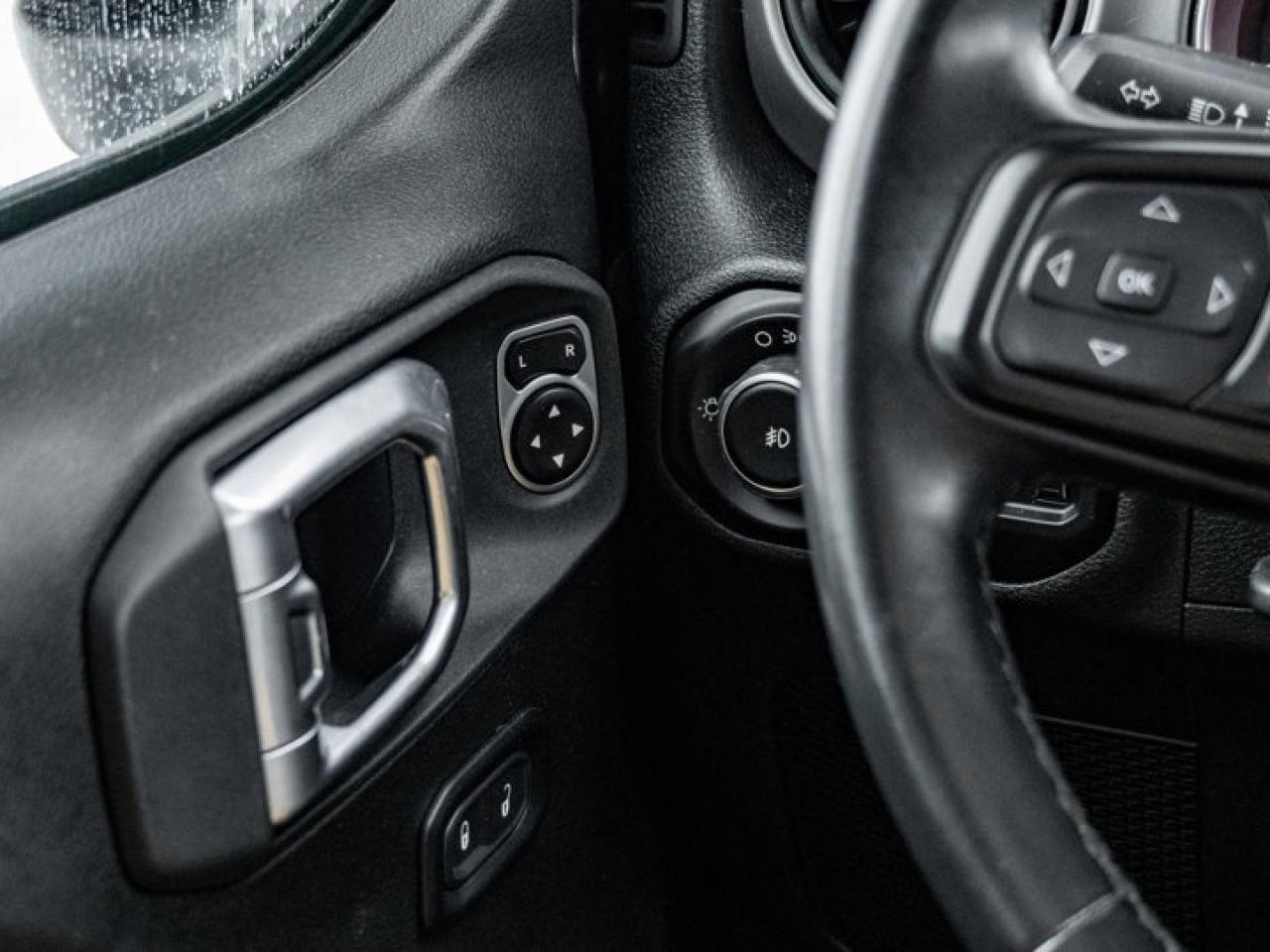 2018 Jeep Wrangler UNLIMITED SPORT Photo