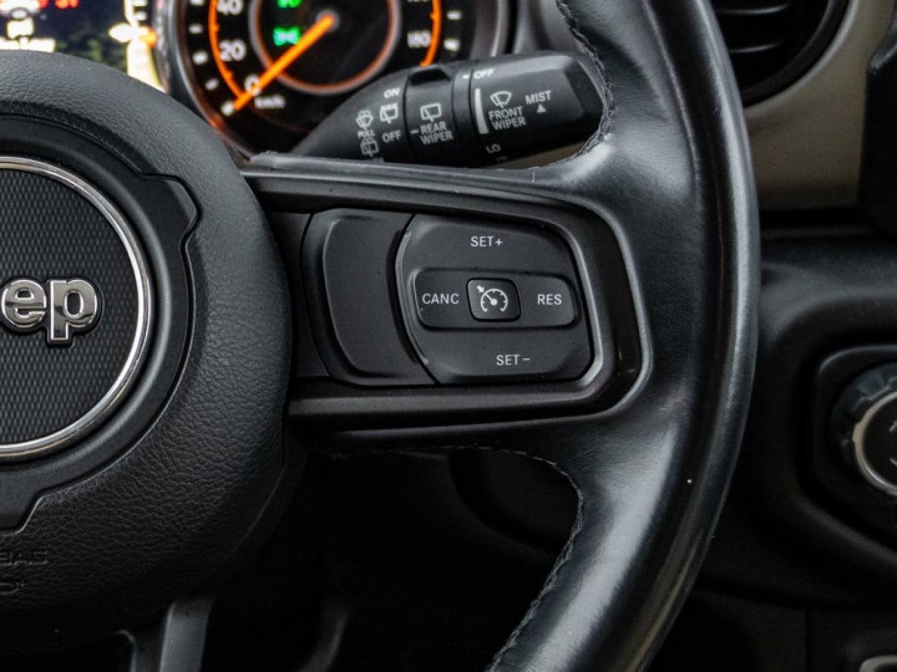 2018 Jeep Wrangler UNLIMITED SPORT Photo