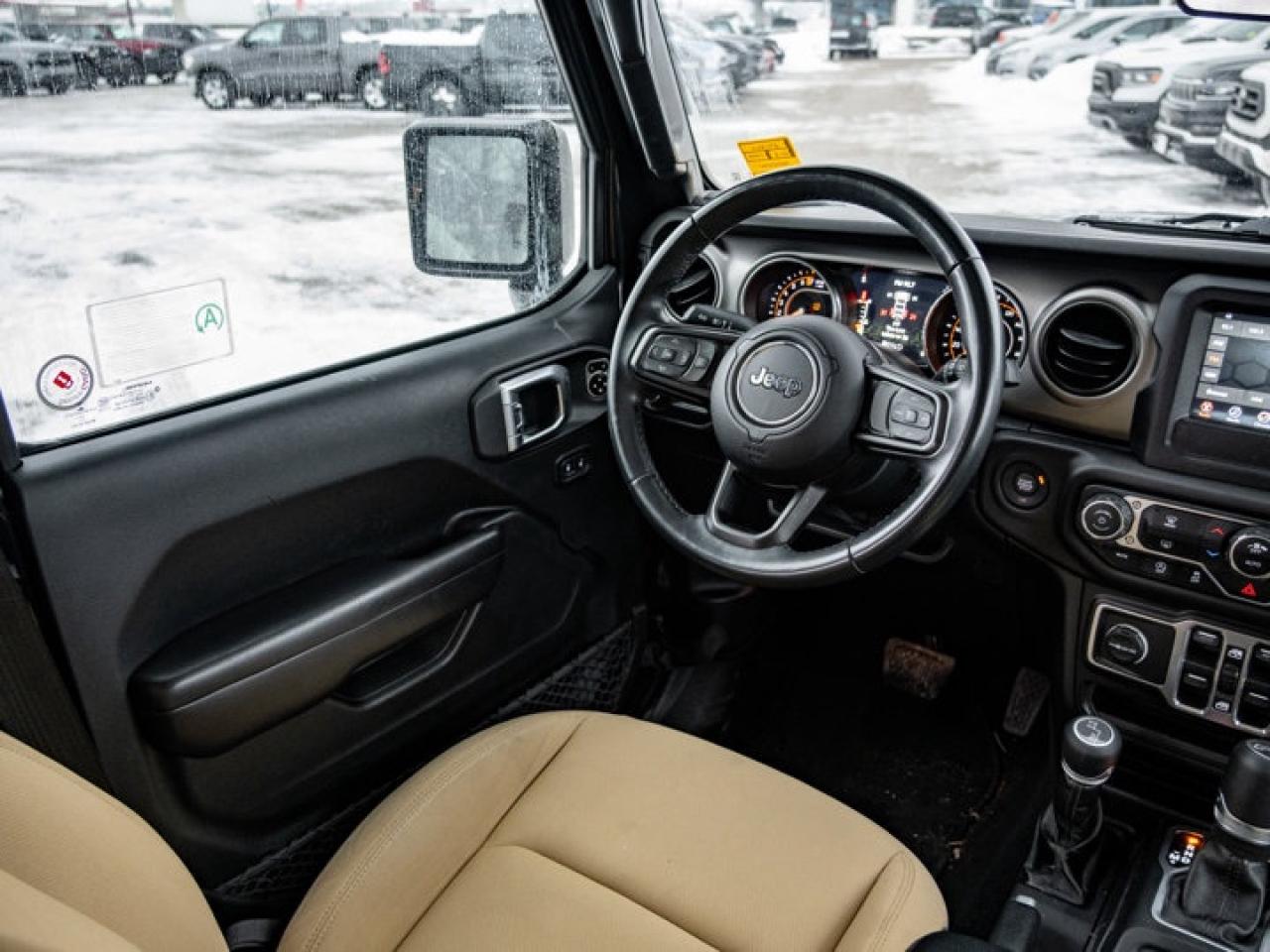 2018 Jeep Wrangler UNLIMITED SPORT Photo