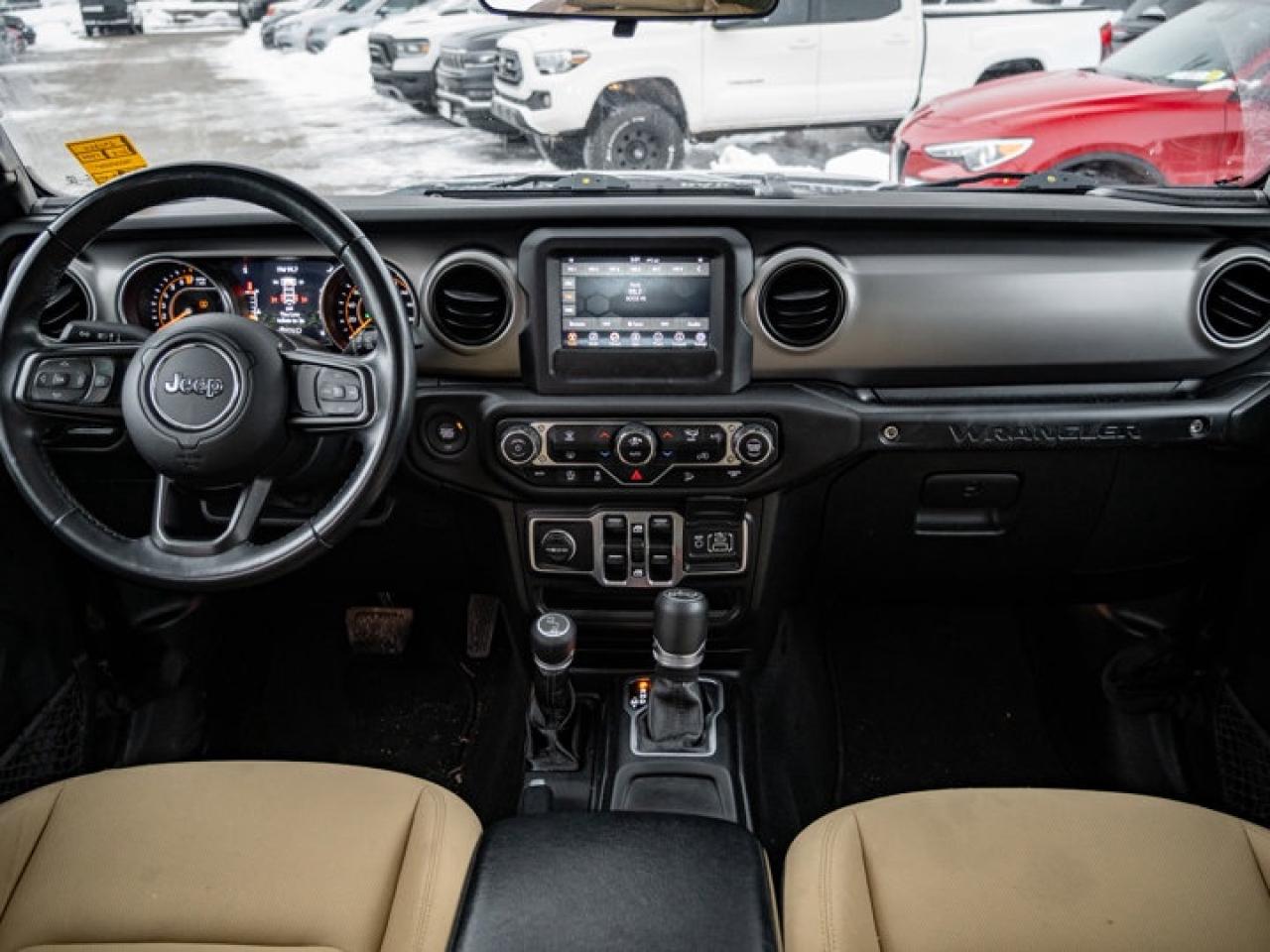 2018 Jeep Wrangler UNLIMITED SPORT Photo