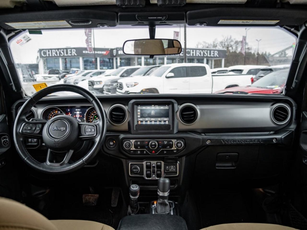 2018 Jeep Wrangler UNLIMITED SPORT Photo