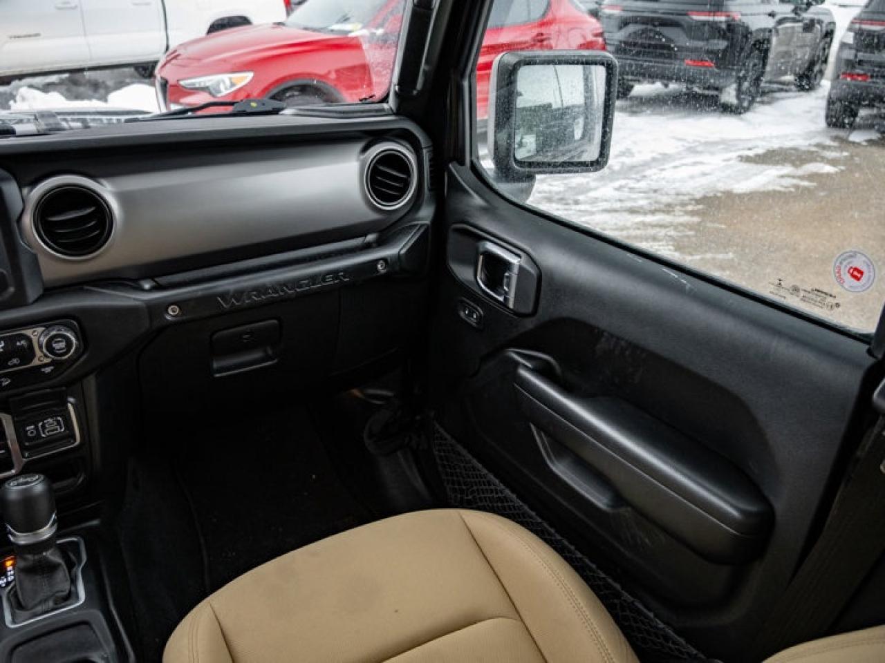 2018 Jeep Wrangler UNLIMITED SPORT Photo