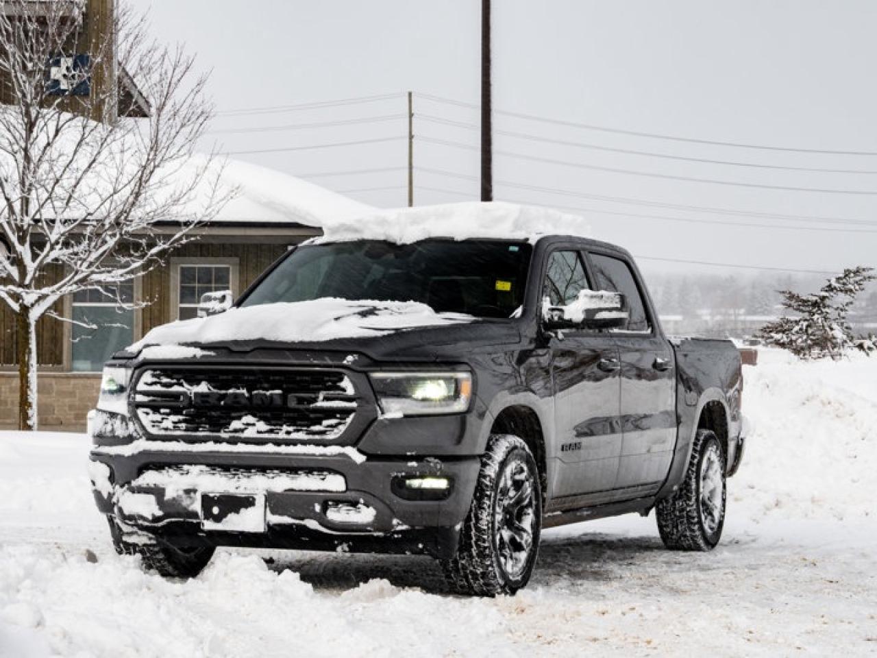 2022 RAM 1500 SPORT Photo