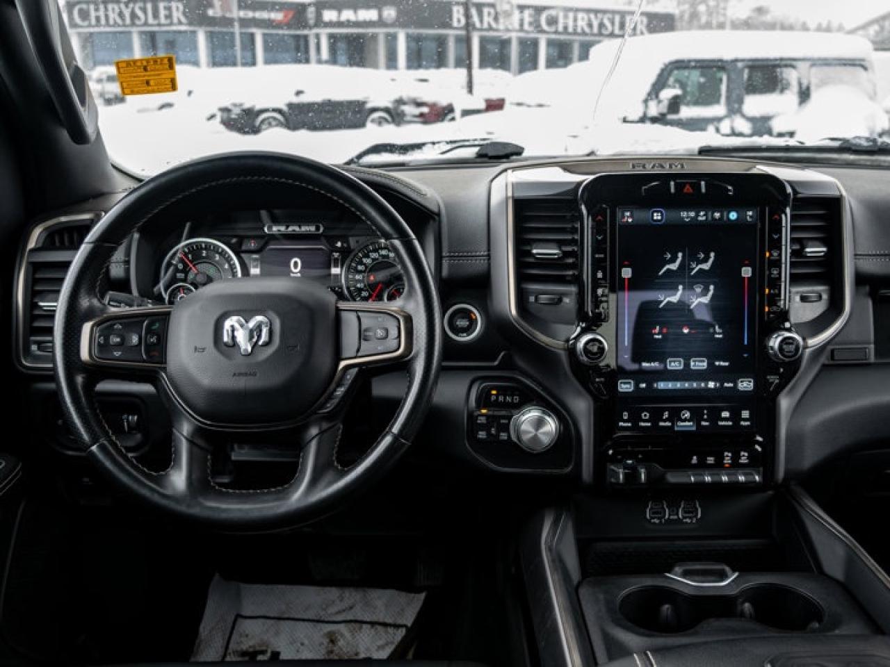 2022 RAM 1500 SPORT Photo2