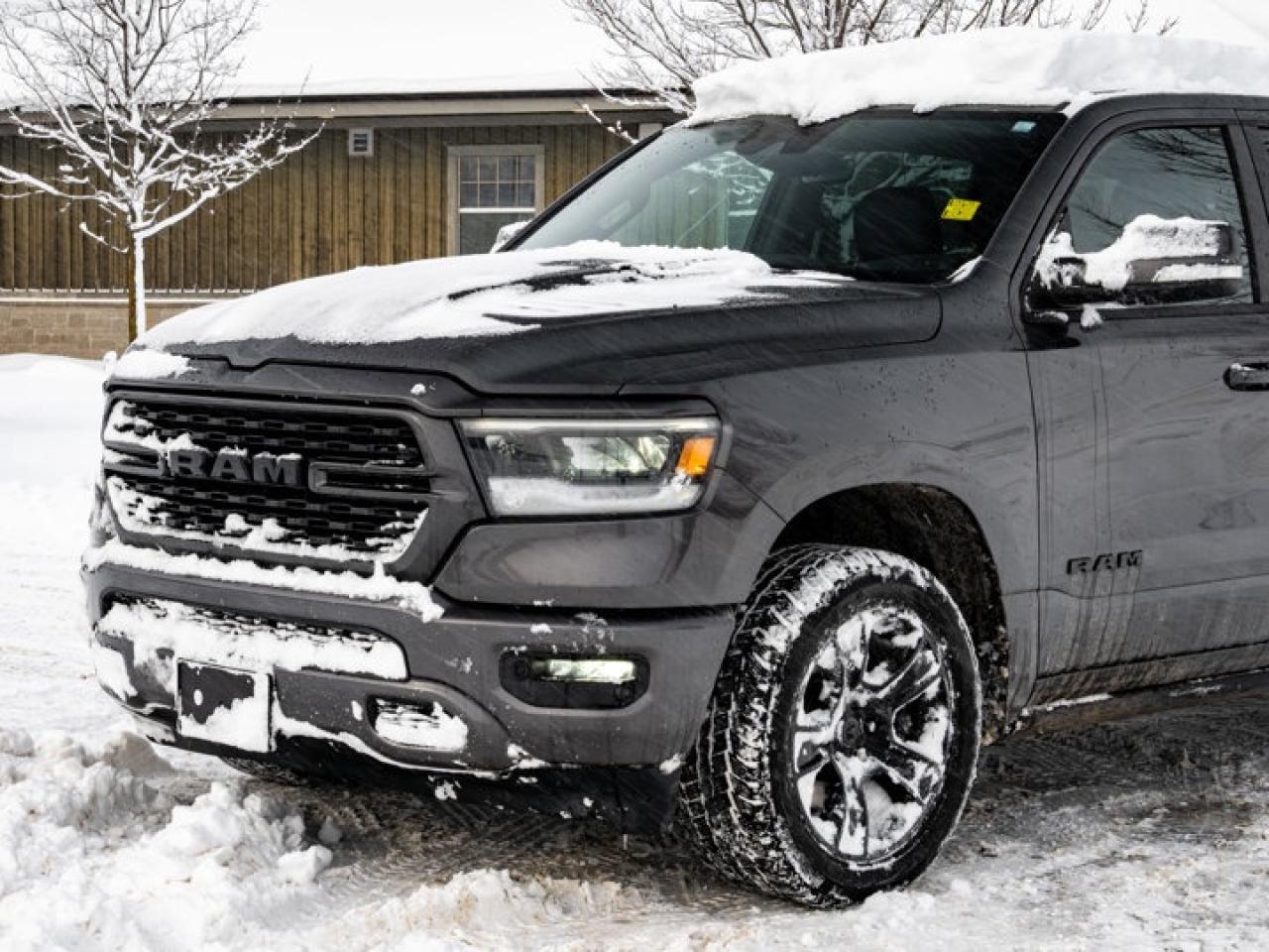 2022 RAM 1500 SPORT Photo