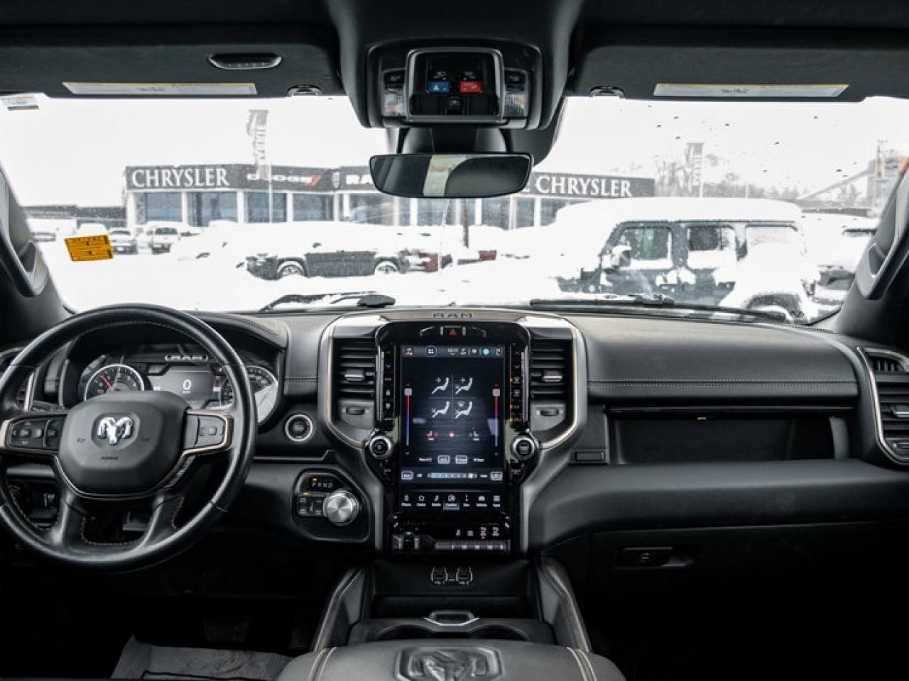 2022 RAM 1500 SPORT Photo