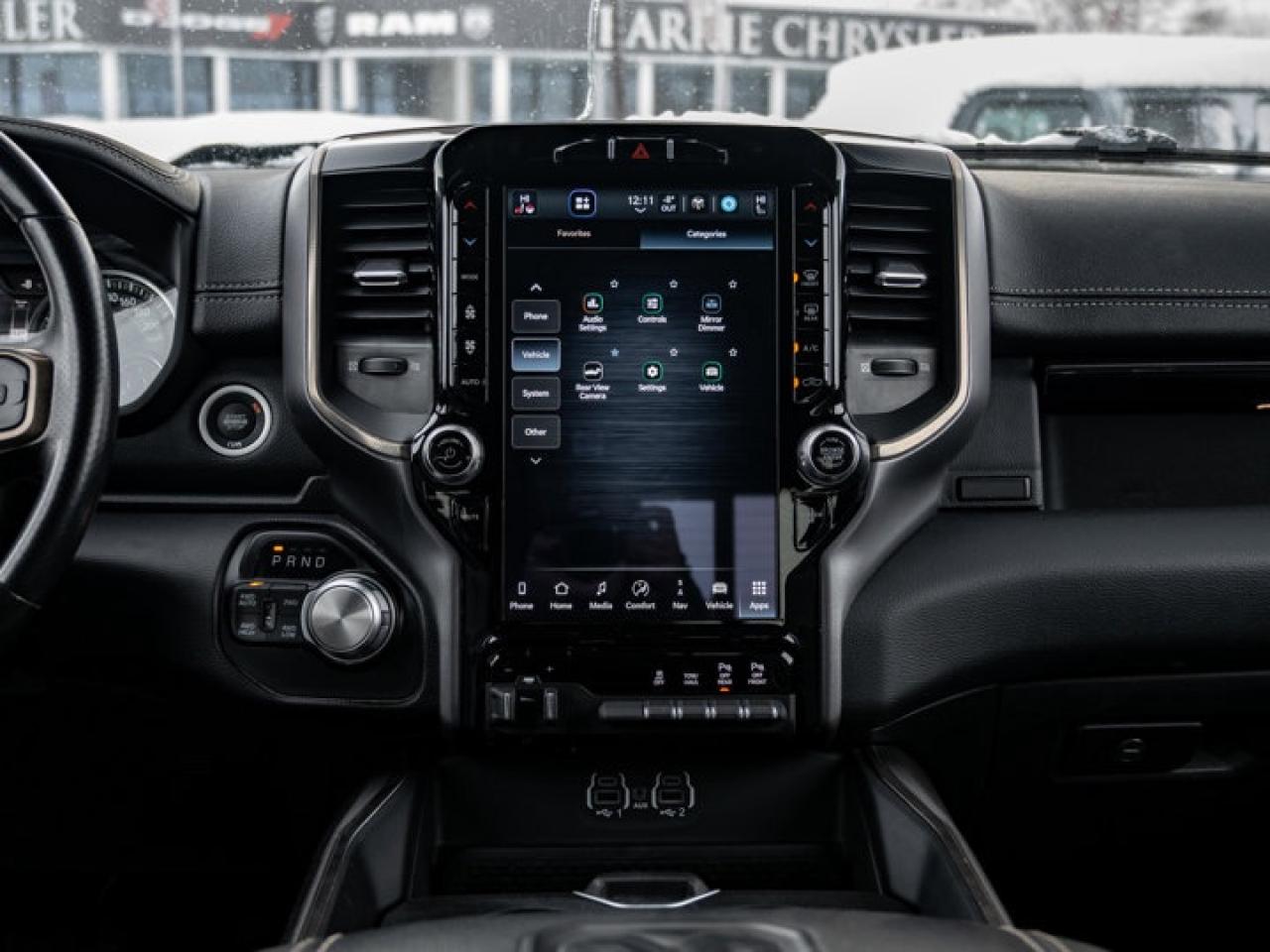 2022 RAM 1500 SPORT Photo