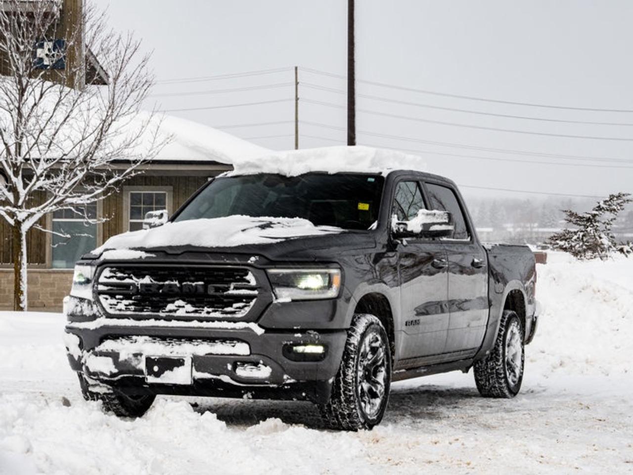 2022 RAM 1500 SPORT Photo