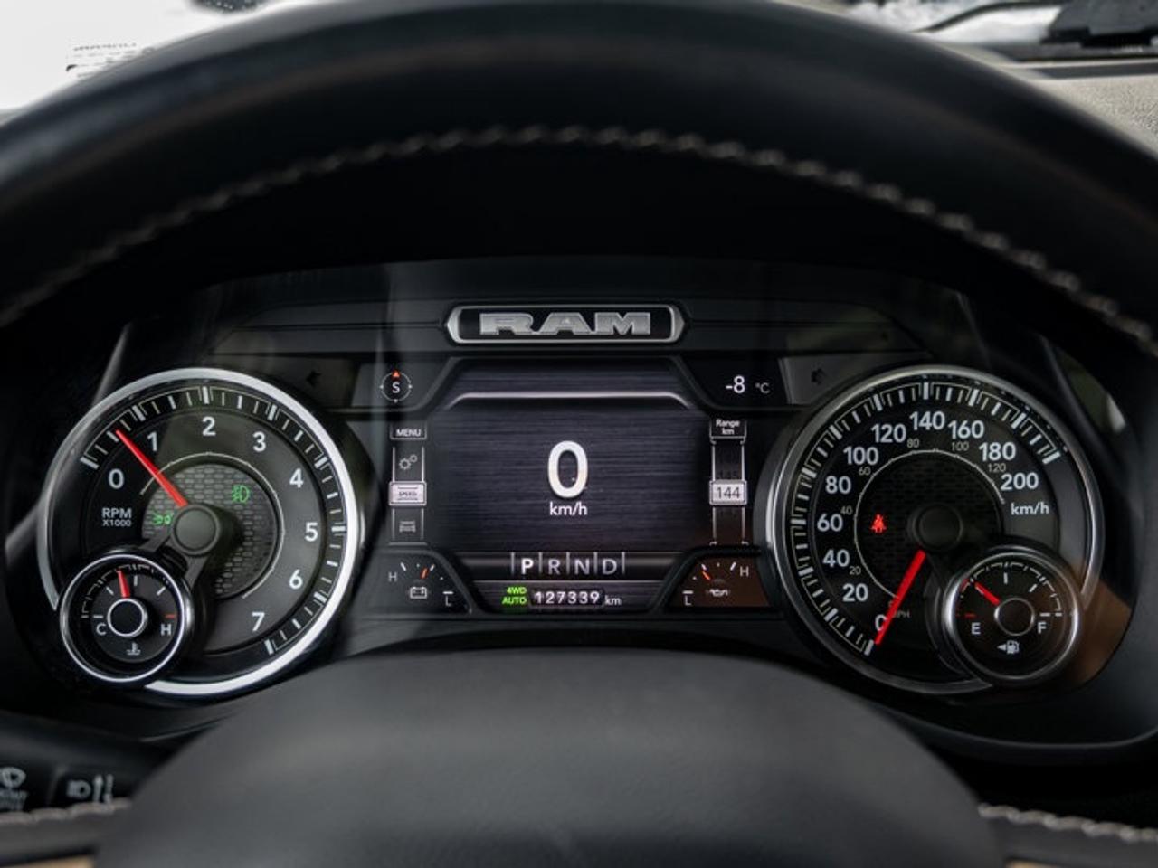 2022 RAM 1500 SPORT Photo