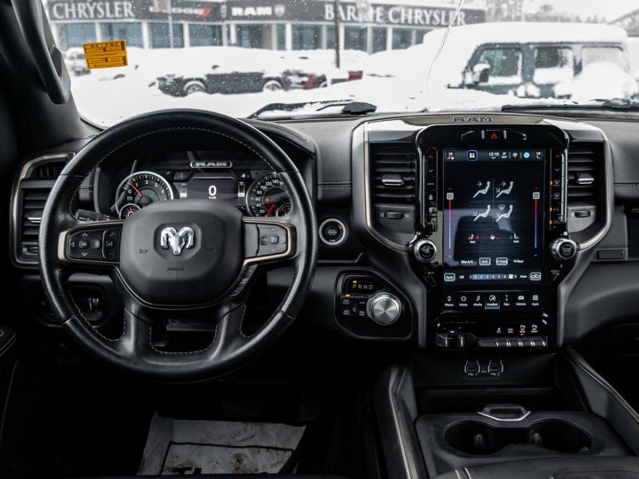 2022 RAM 1500 SPORT Photo2