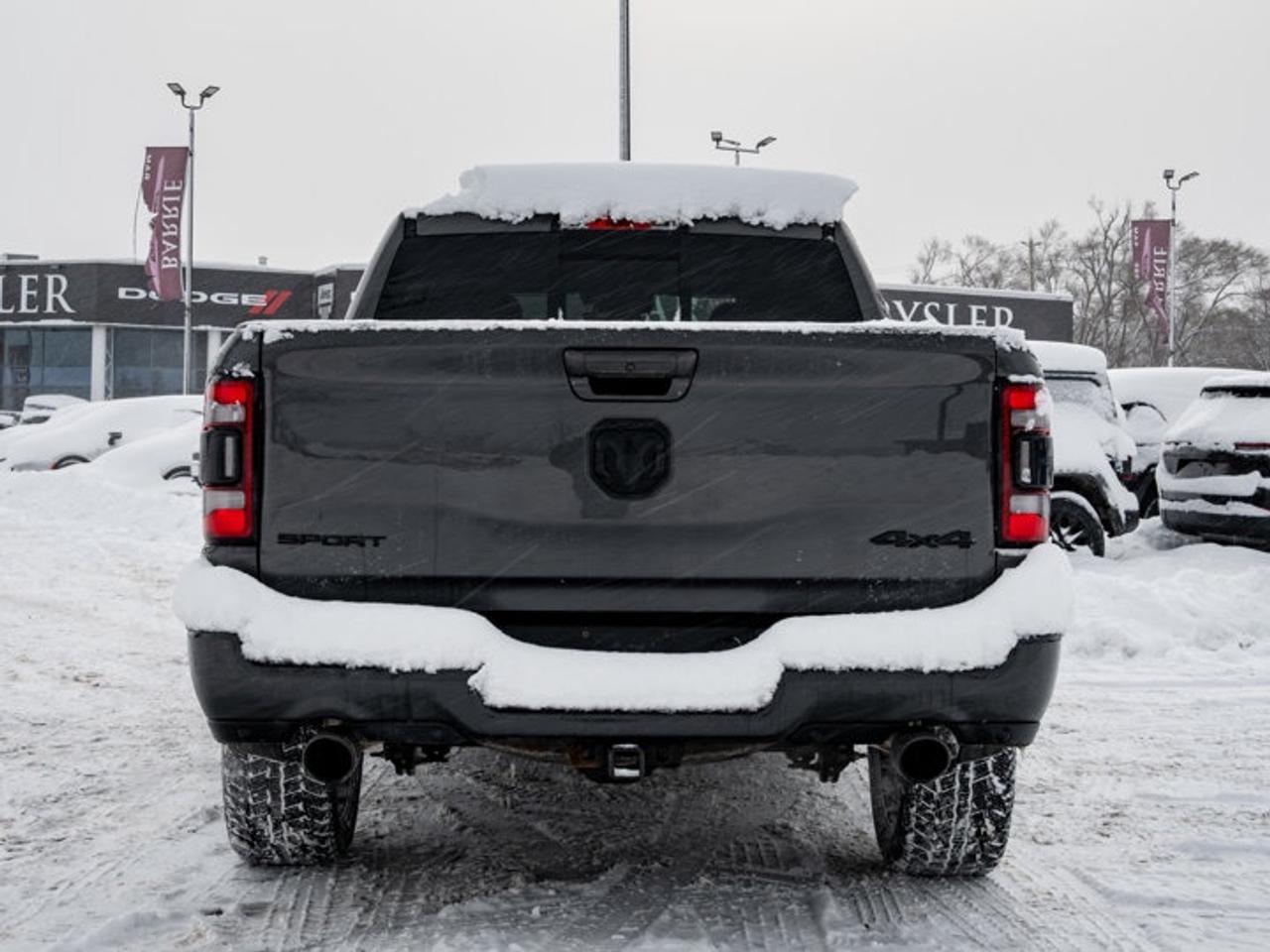 2022 RAM 1500 SPORT Photo