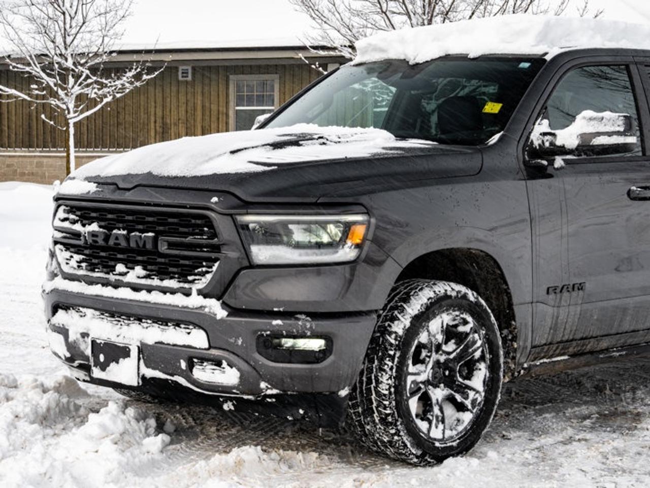 2022 RAM 1500 SPORT Photo