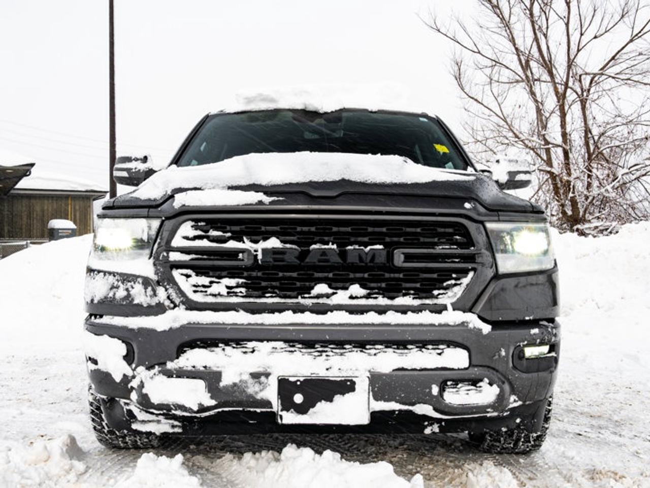 2022 RAM 1500 SPORT Photo