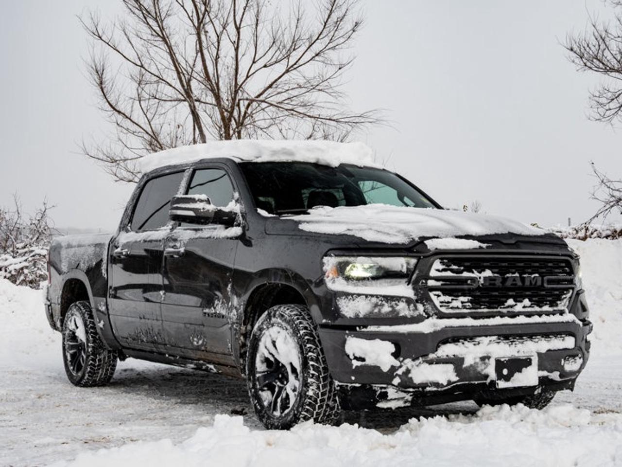 2022 RAM 1500 SPORT Photo