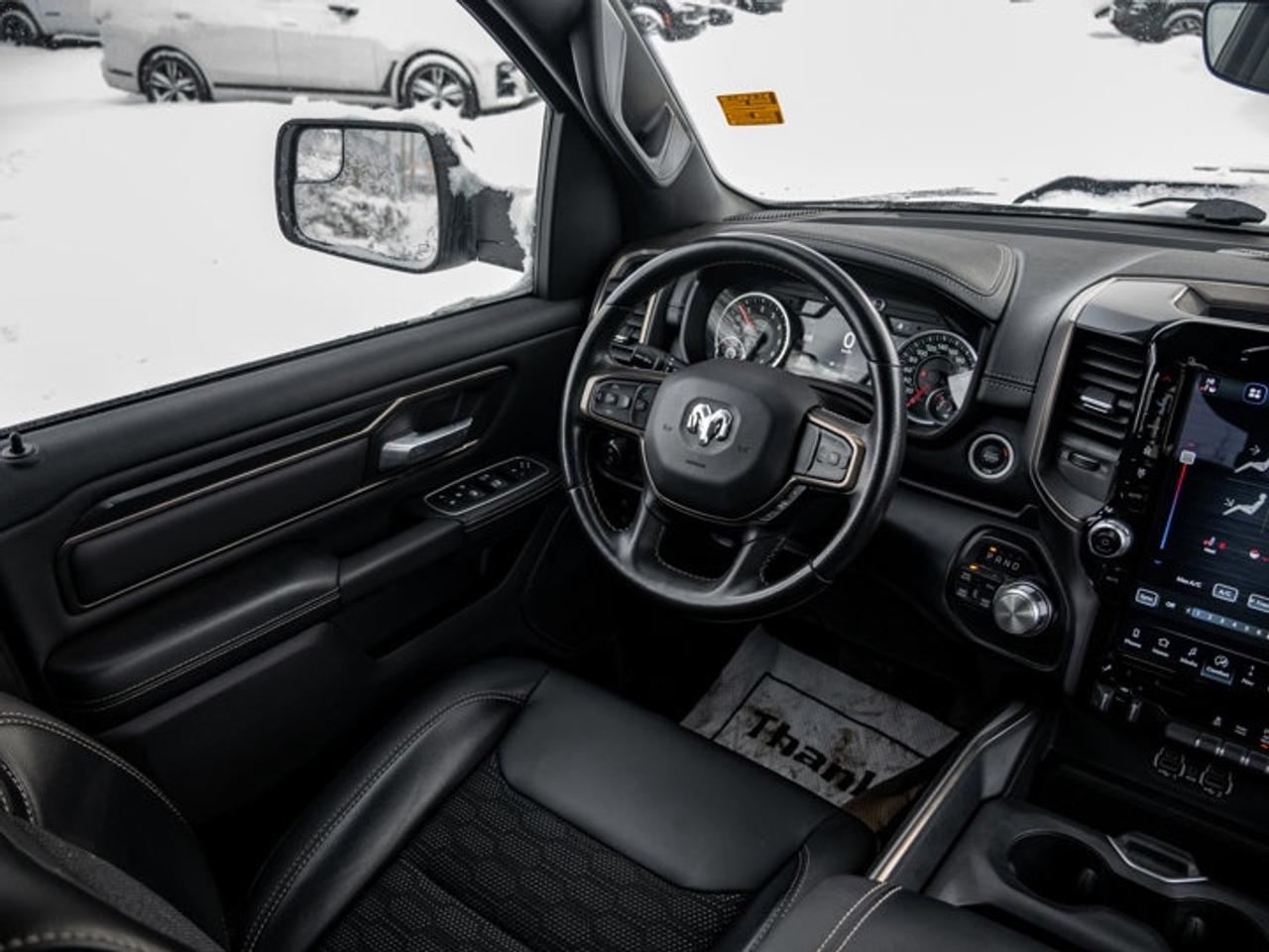 2022 RAM 1500 SPORT Photo