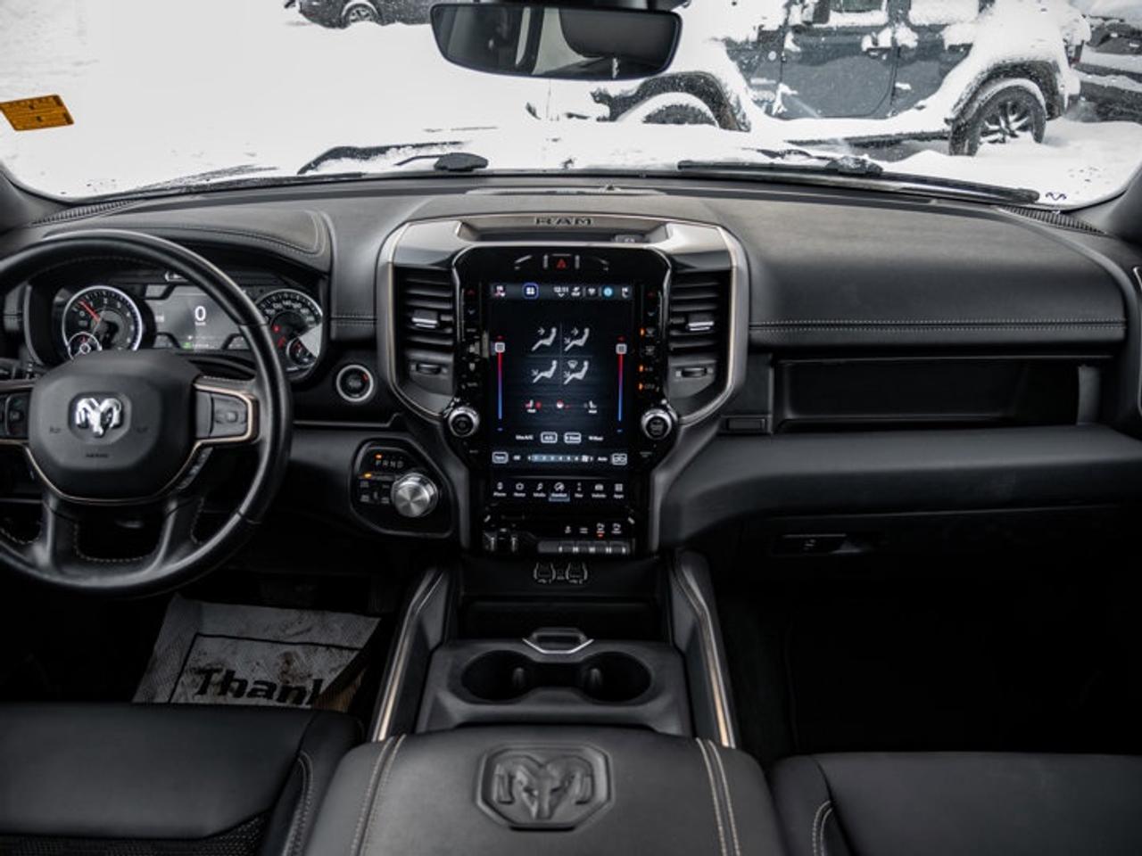 2022 RAM 1500 SPORT Photo