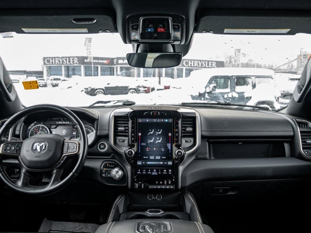 2022 RAM 1500 SPORT Photo
