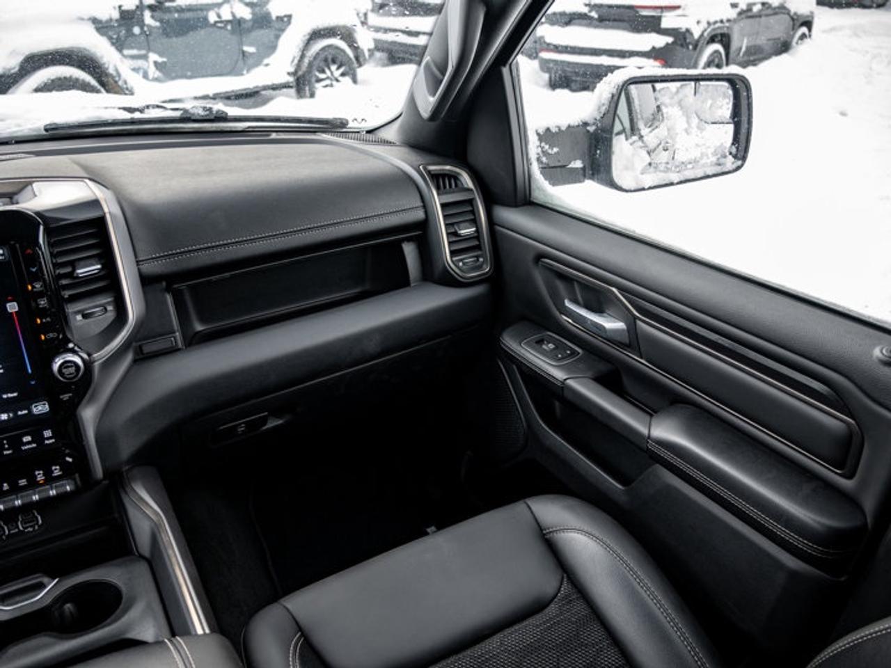 2022 RAM 1500 SPORT Photo