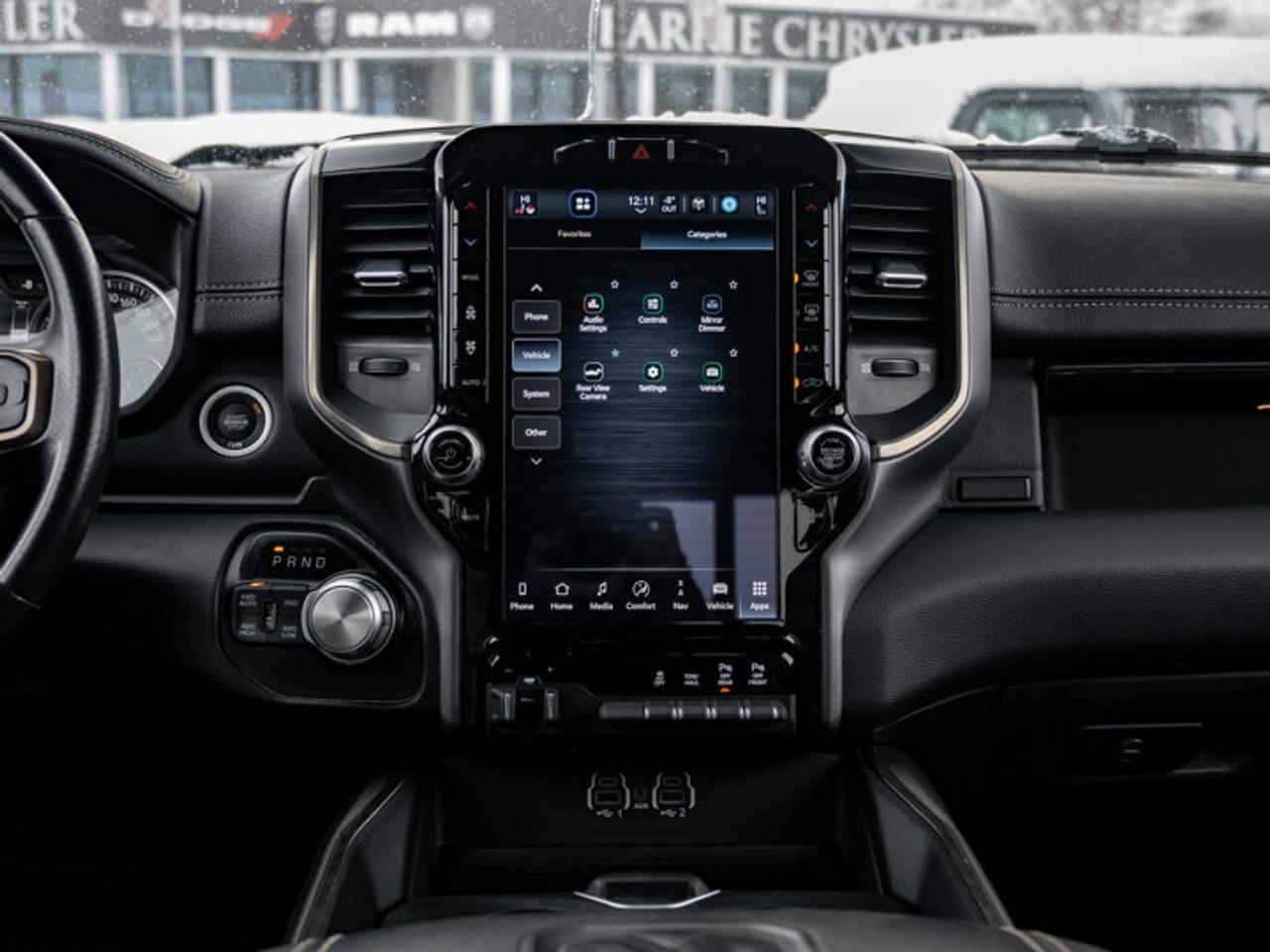 2022 RAM 1500 SPORT Photo