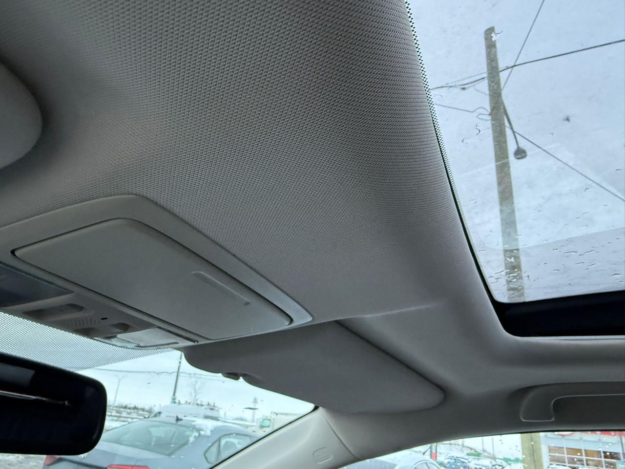 2012 Honda CR-V TOURING, LEATHER, ONLY 175KMS, CERTIFIED - Photo #11