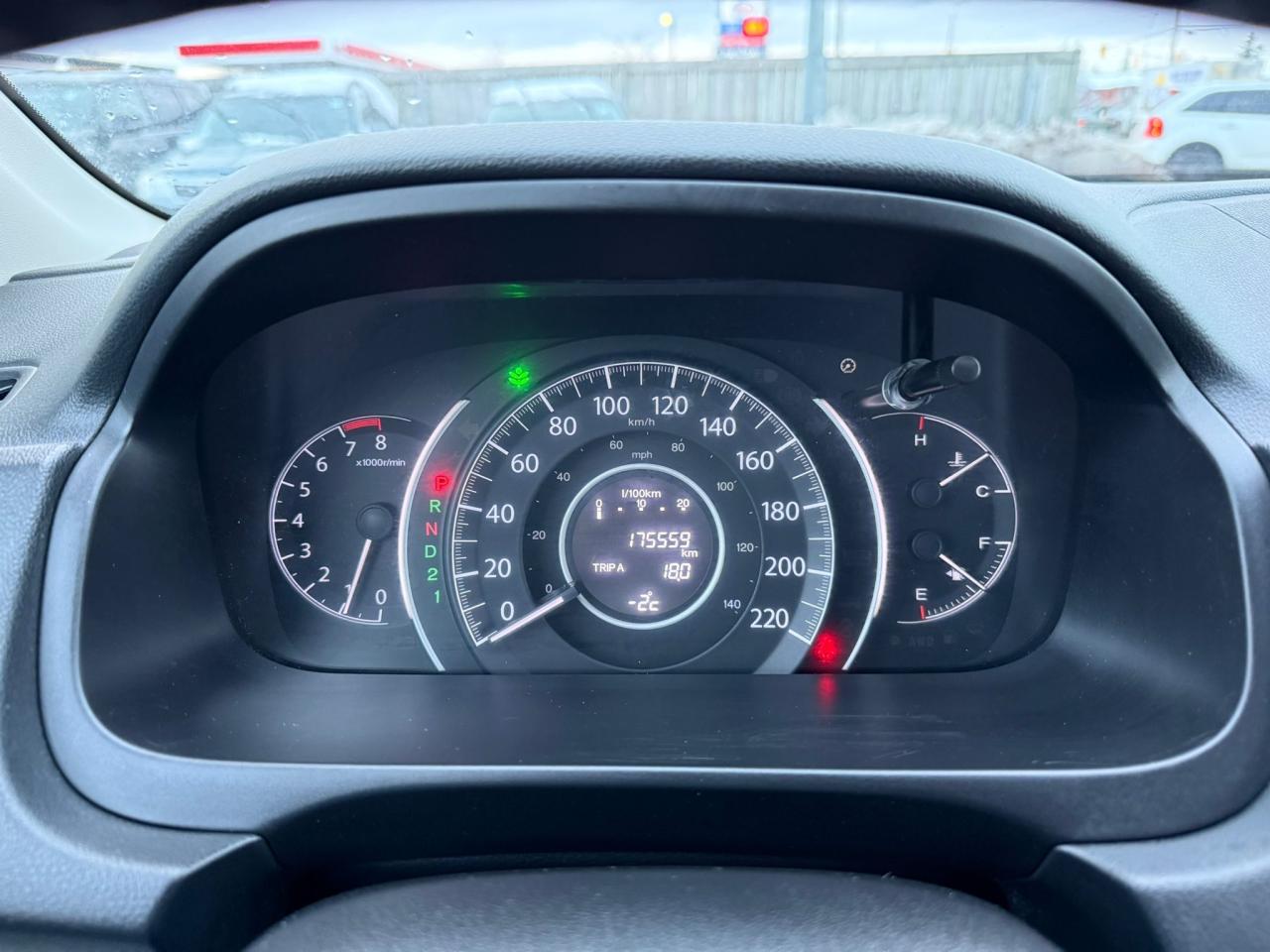 2012 Honda CR-V TOURING, LEATHER, ONLY 175KMS, CERTIFIED - Photo #10