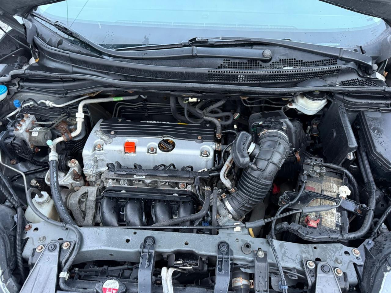 2012 Honda CR-V TOURING, LEATHER, ONLY 175KMS, CERTIFIED - Photo #13