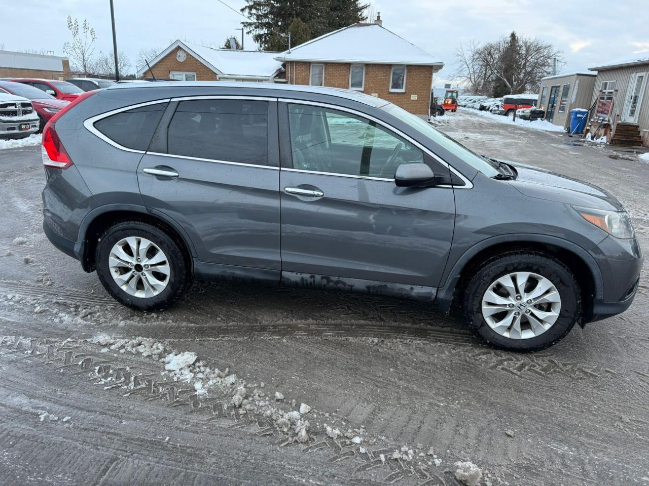 2012 Honda CR-V TOURING, LEATHER, ONLY 175KMS, CERTIFIED - Photo #6