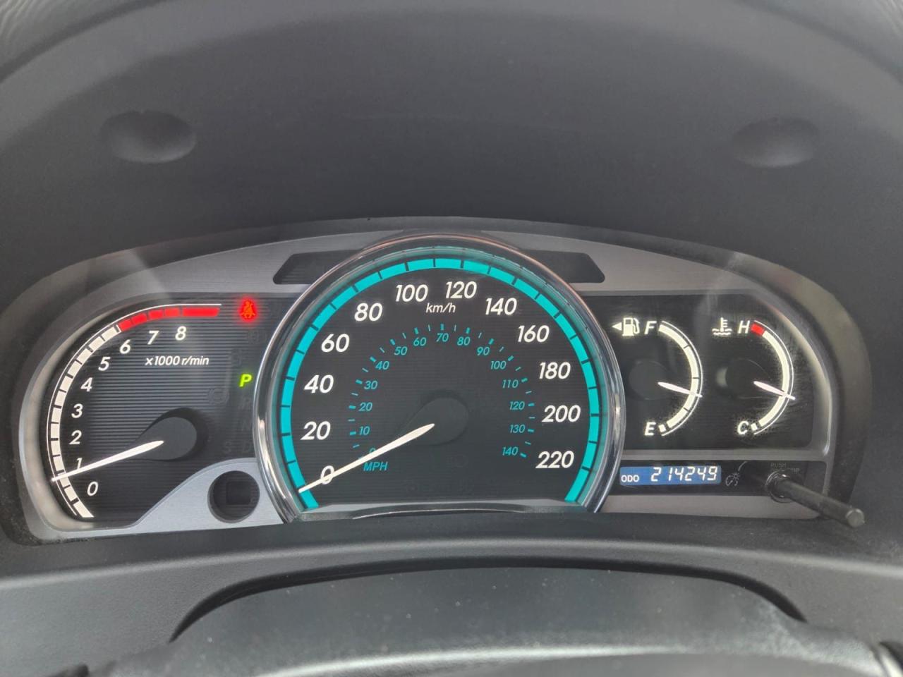 2009 Toyota Venza 4dr Wgn, NO ACCIDENTS, WELL MAINTAINED, 4 CYL - Photo #15