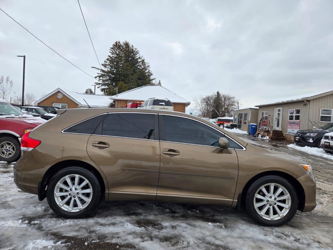 2009 Toyota Venza 4dr Wgn, NO ACCIDENTS, WELL MAINTAINED, 4 CYL - Photo #6
