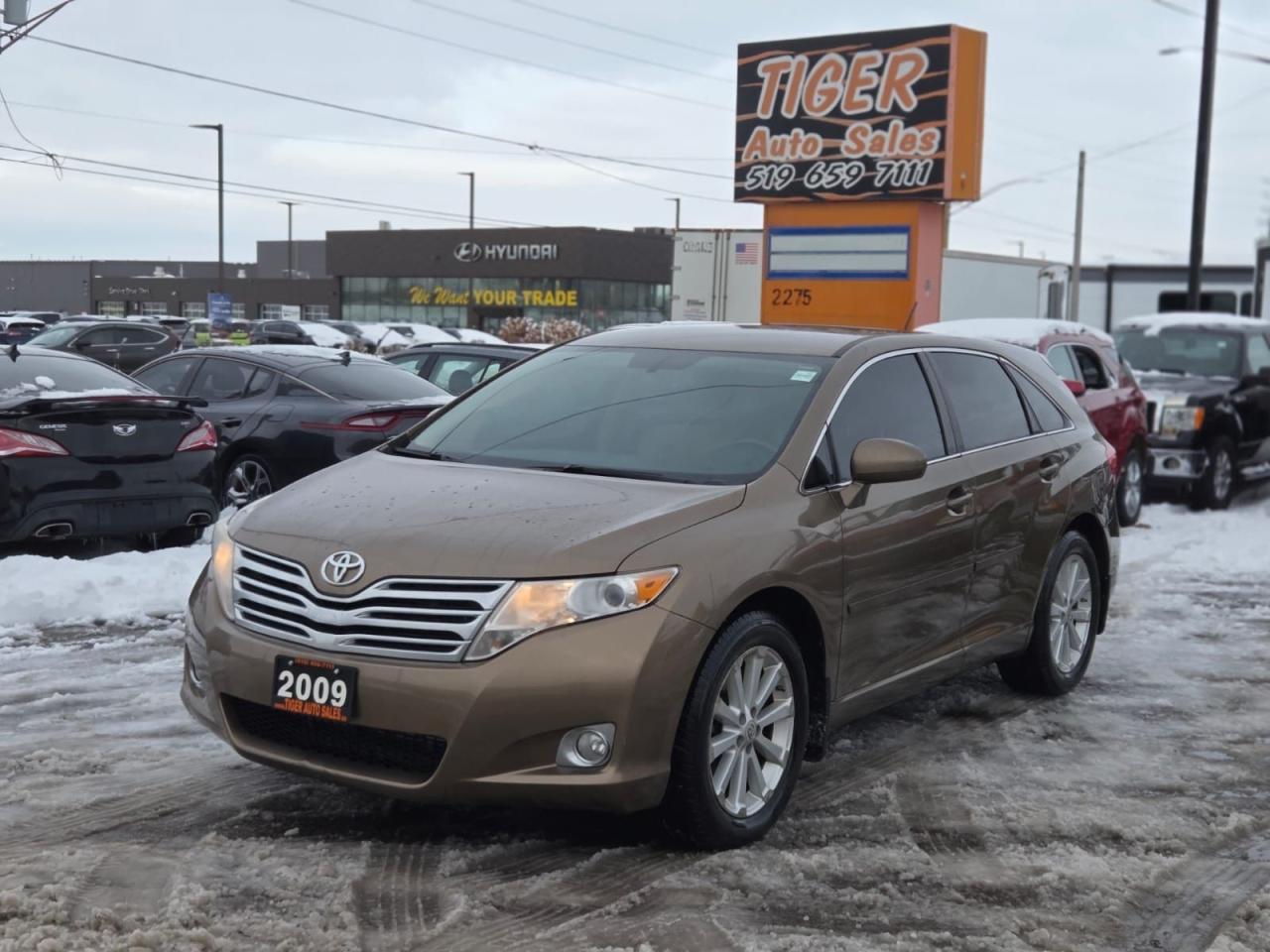 2009 Toyota Venza 4dr Wgn, NO ACCIDENTS, WELL MAINTAINED, 4 CYL - Photo #1