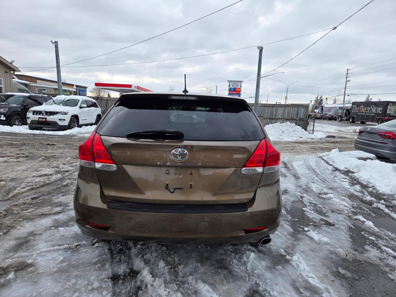 2009 Toyota Venza 4dr Wgn, NO ACCIDENTS, WELL MAINTAINED, 4 CYL Photo3