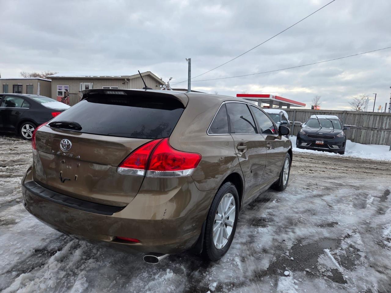 2009 Toyota Venza 4dr Wgn, NO ACCIDENTS, WELL MAINTAINED, 4 CYL - Photo #5