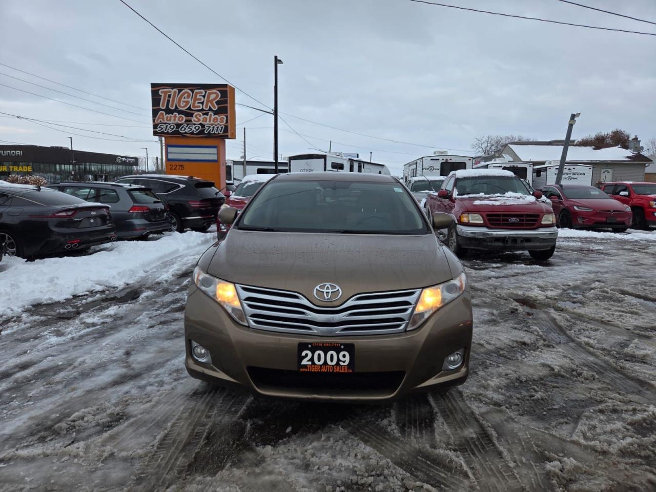 2009 Toyota Venza 4dr Wgn, NO ACCIDENTS, WELL MAINTAINED, 4 CYL - Photo #8