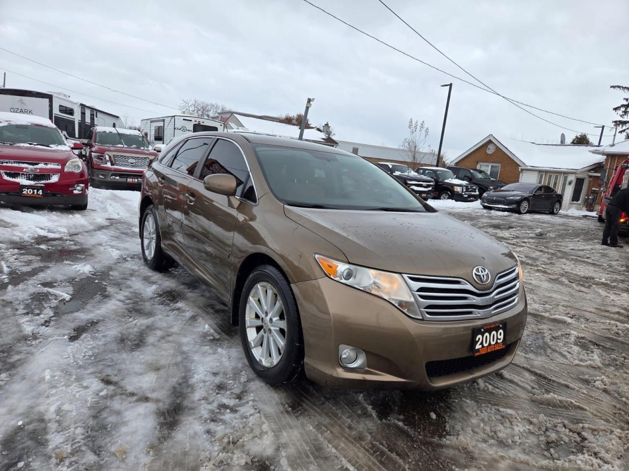 2009 Toyota Venza 4dr Wgn, NO ACCIDENTS, WELL MAINTAINED, 4 CYL - Photo #7
