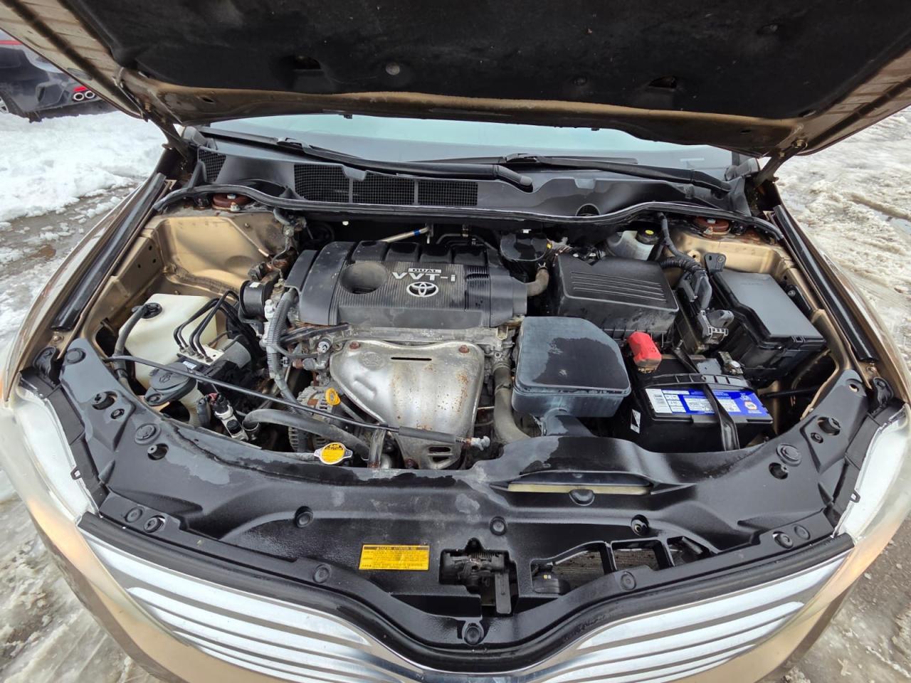 2009 Toyota Venza 4dr Wgn, NO ACCIDENTS, WELL MAINTAINED, 4 CYL - Photo #9